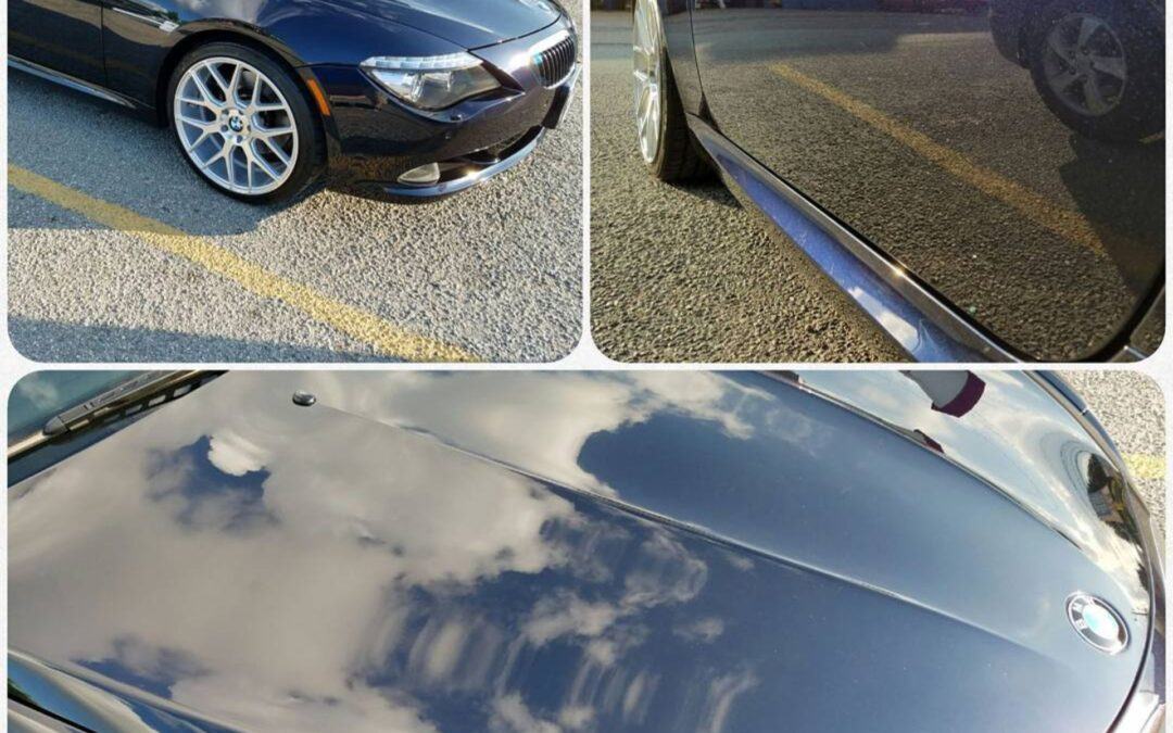 benefits of ceramic coating for your vehicles at astonishing detail in henrico, virginia