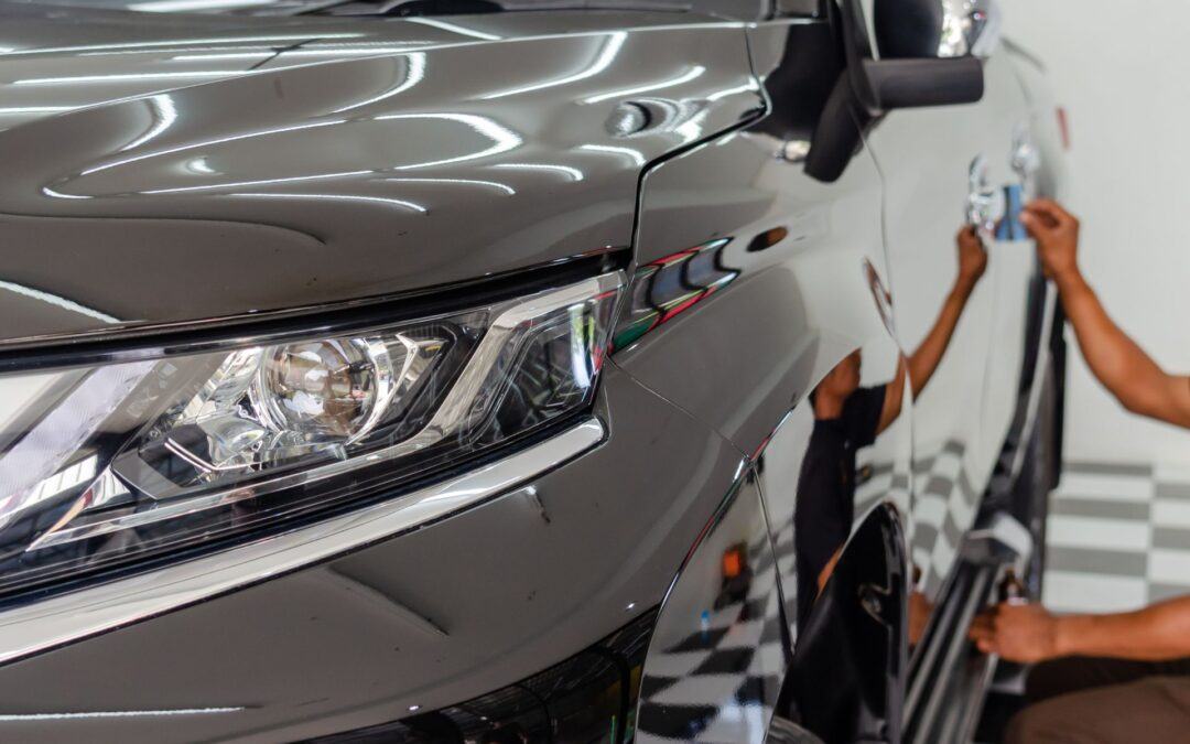 Does Ceramic Coating Protect Against Rock Chips?