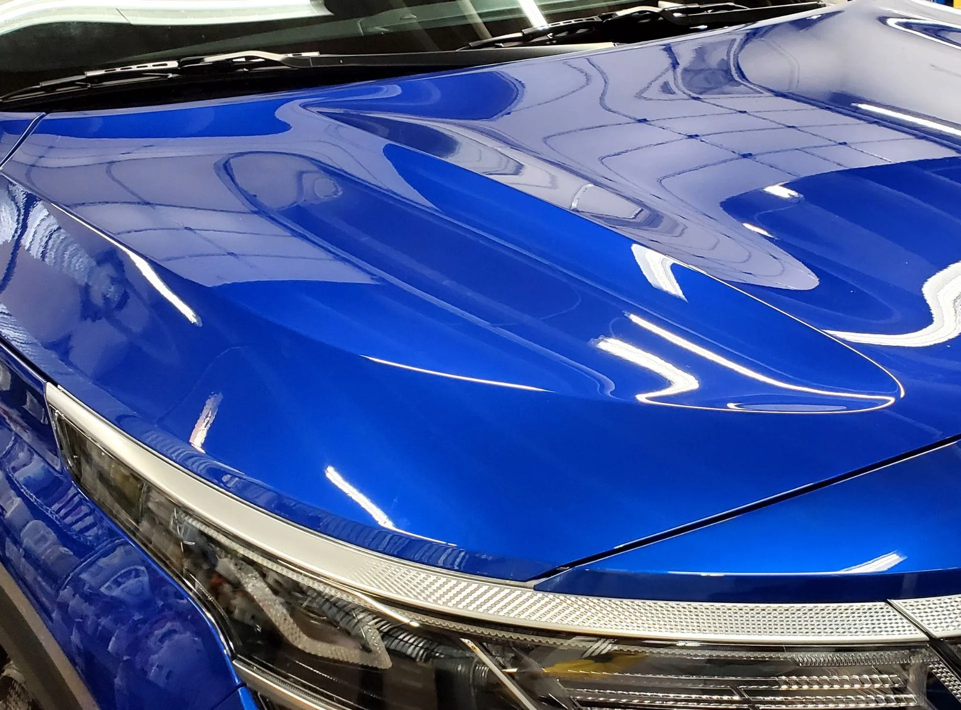 will ceramic coating cure in cold weather steel city auto spa pittsburgh pa 3