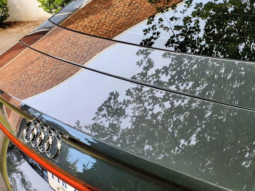 how to ceramic coat a car astonishing detail in richmond and henrico county va 1