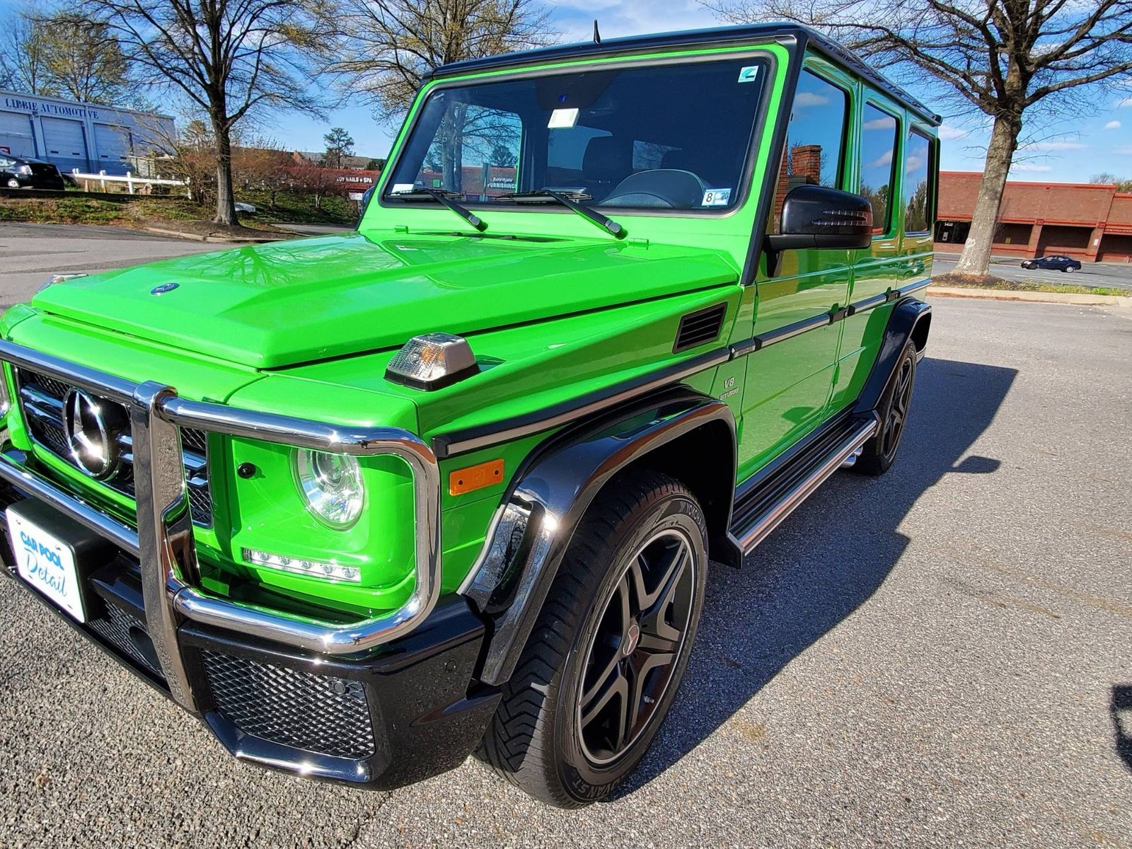 when is the best time of year, and season to have your car detailed