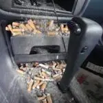 car Cigarette Odor Removal 