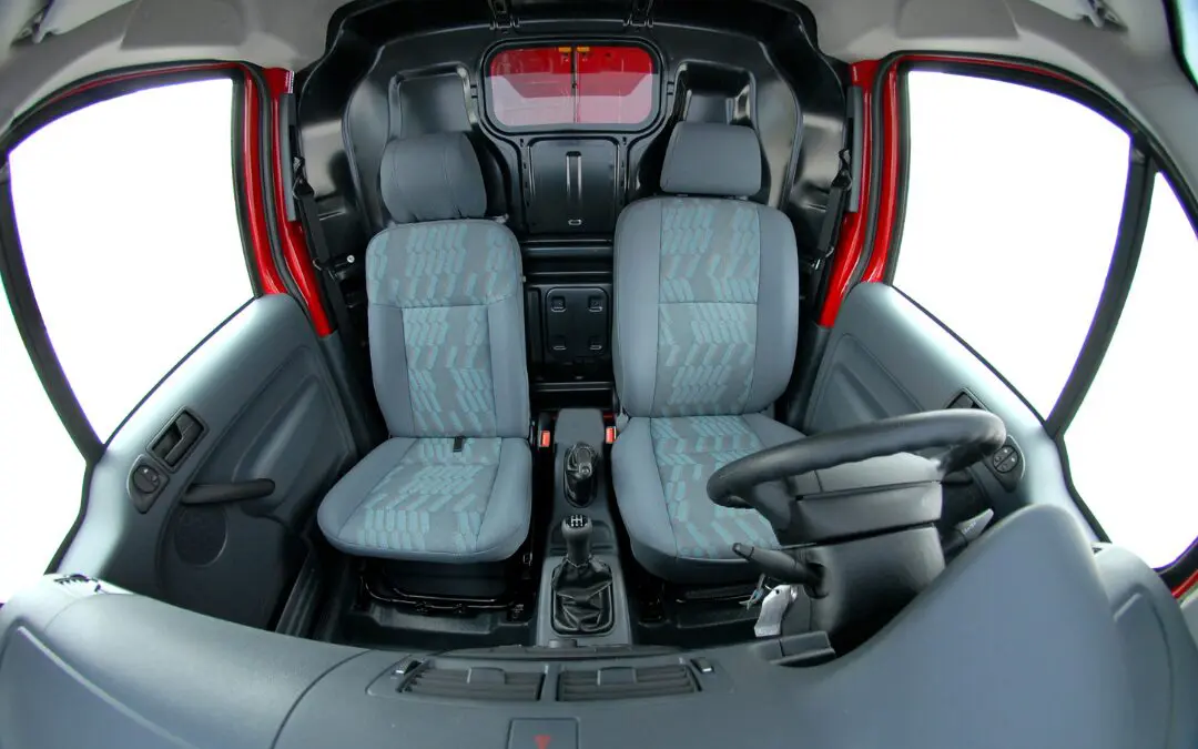 How much does it cost to detail a truck interior?