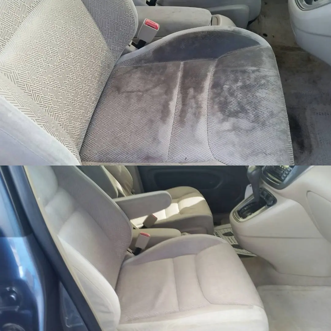 astonishing before and after seat shampoo and stain removal 13473178 1159271287428800 516964753 n