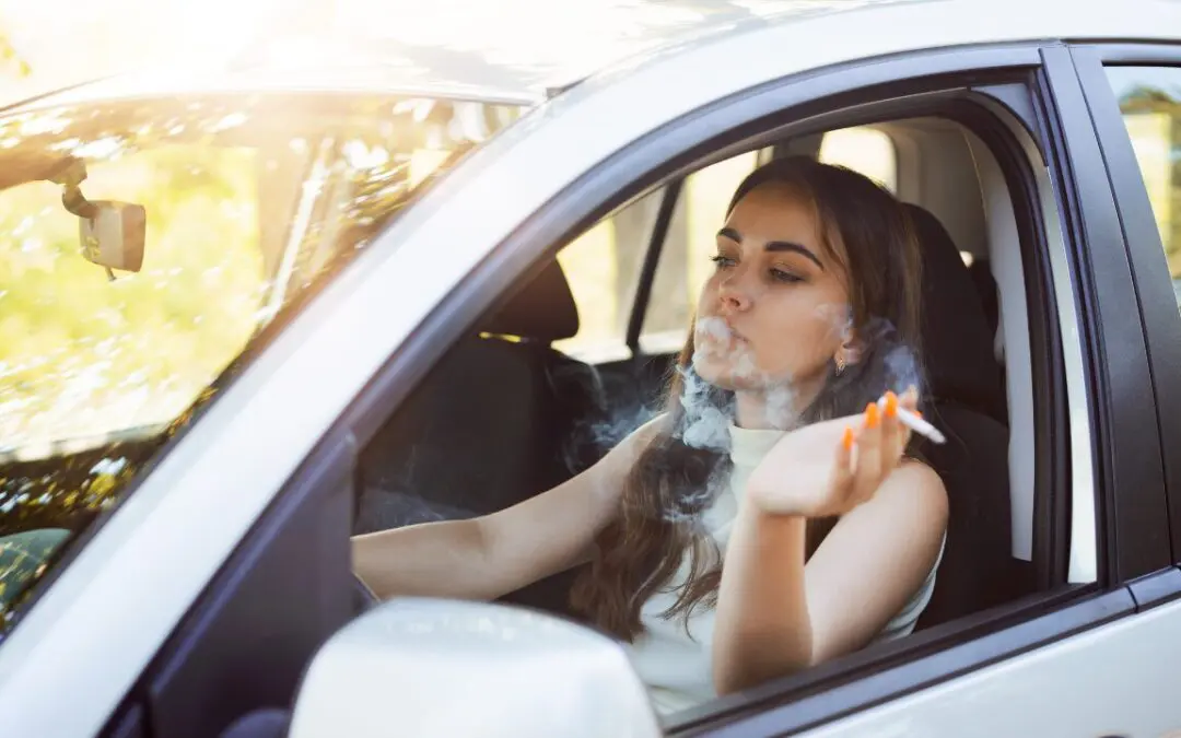 How to Remove Cigarette Odor from a Car