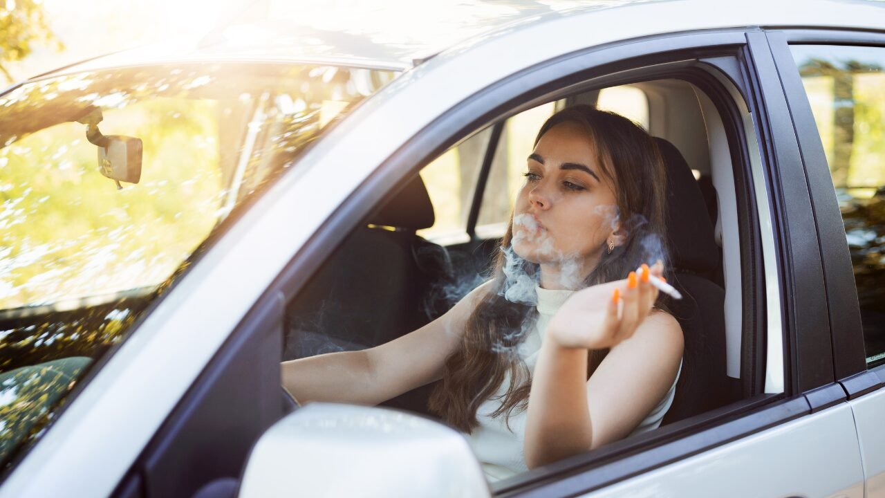 How to Remove Cigarette Odor from a Car