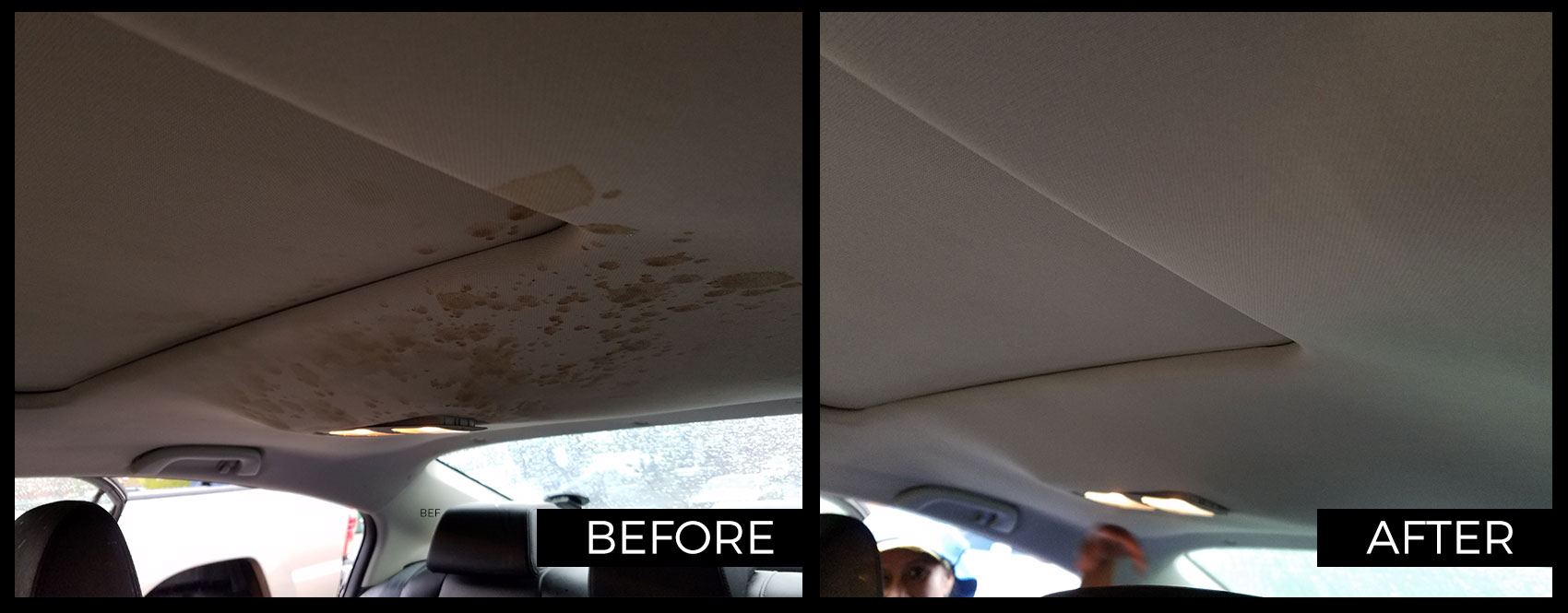 headliner stain removal before after2