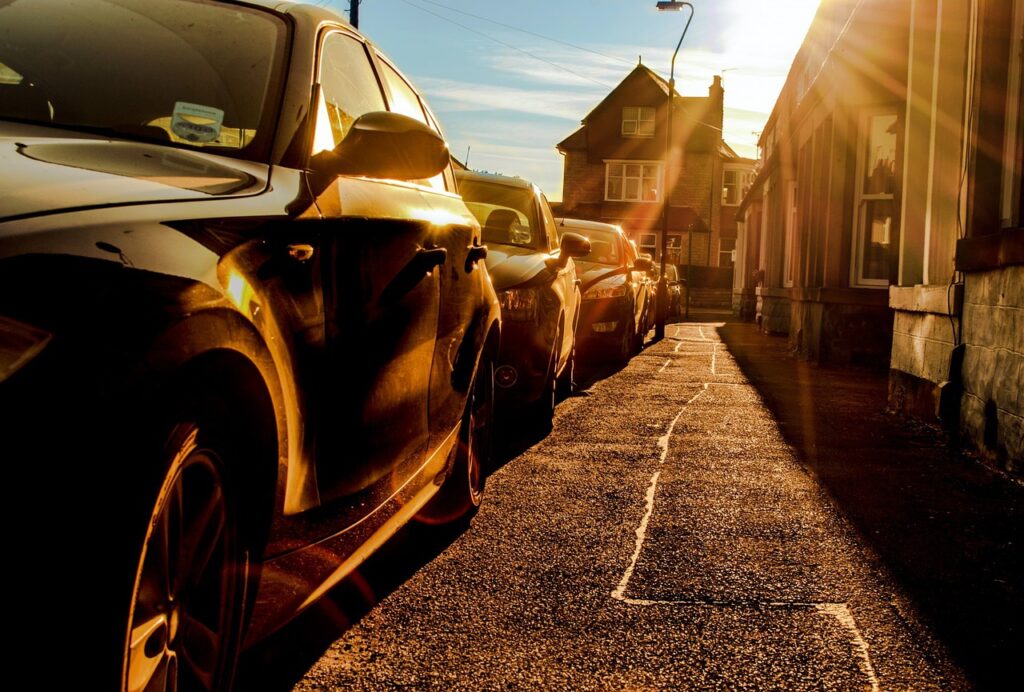 Protect Your Car from summer heat wave