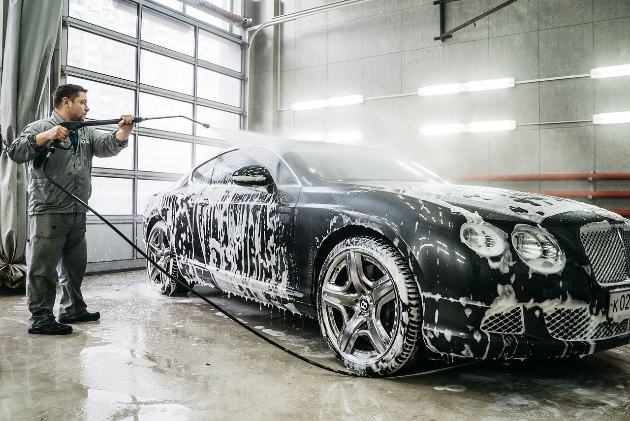 Car Wash,Car Wash Service in Henrico VA