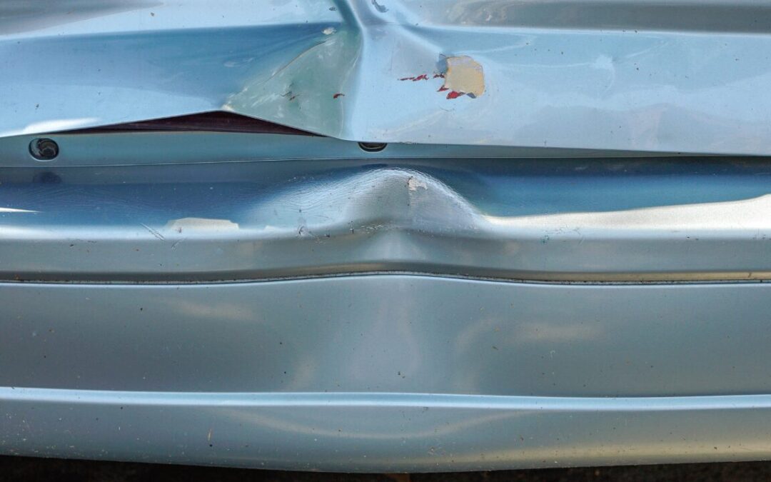 Plastic Car Bumper Repair