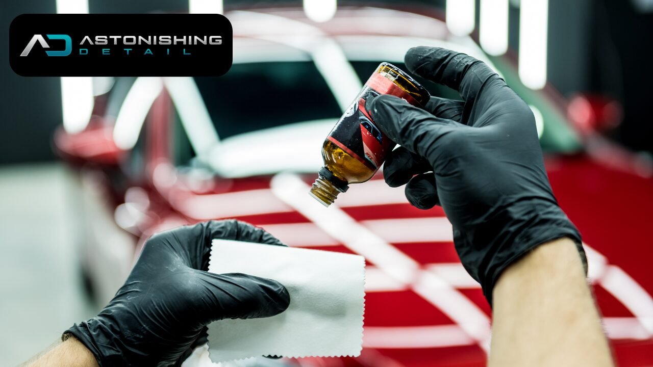 What Does Ceramic Coating Do for Cars? A Complete Guide