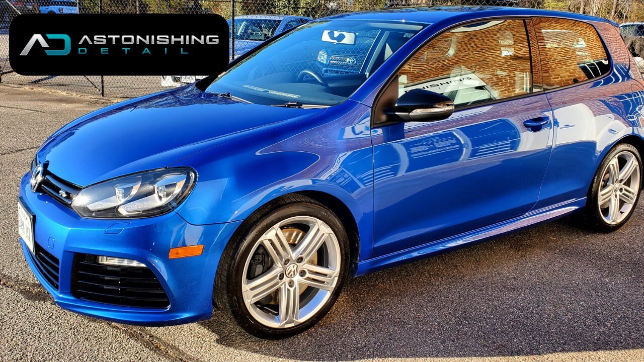 Top 5 Precautions After Getting a Ceramic Coating