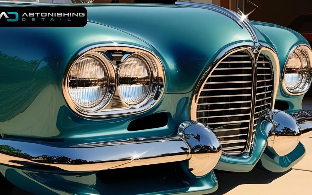 Why You Need a Professional to Remove Fog from Headlights | Richmond VA Auto Detailing