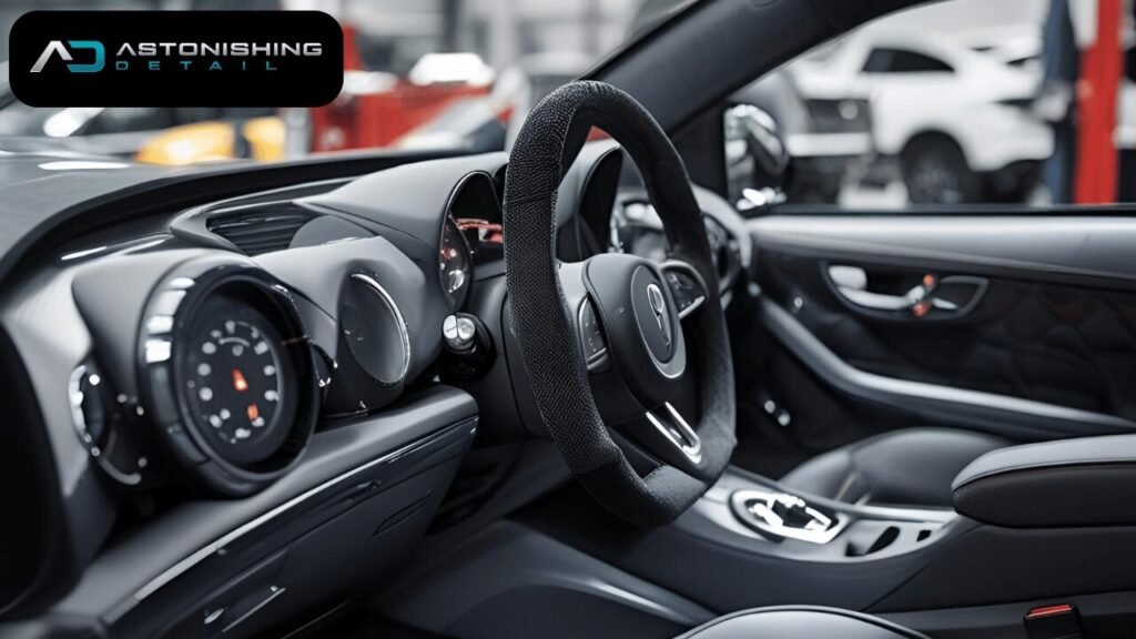 Professional Interior Car Detailing in Henrico, VA | Astonishing Detail