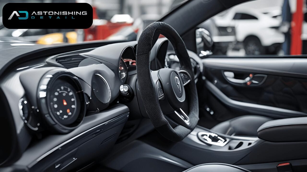 Professional Interior Car Detailing in Henrico, VA | Astonishing Detail
