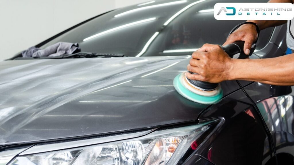 paint perfection polishing