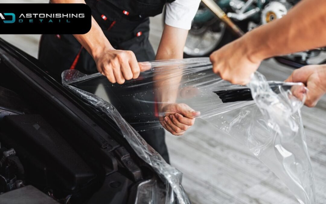 Why Paint Protection Film (PPF) Is Ideal for Richmond, VA Weather