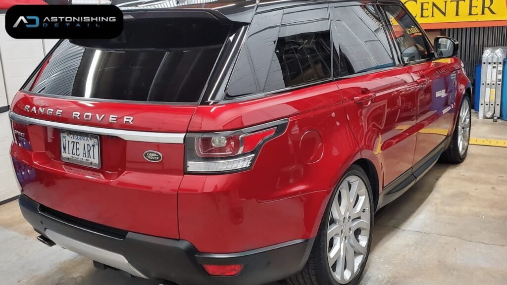 Why Window Tinting is Better for Henrico Environment