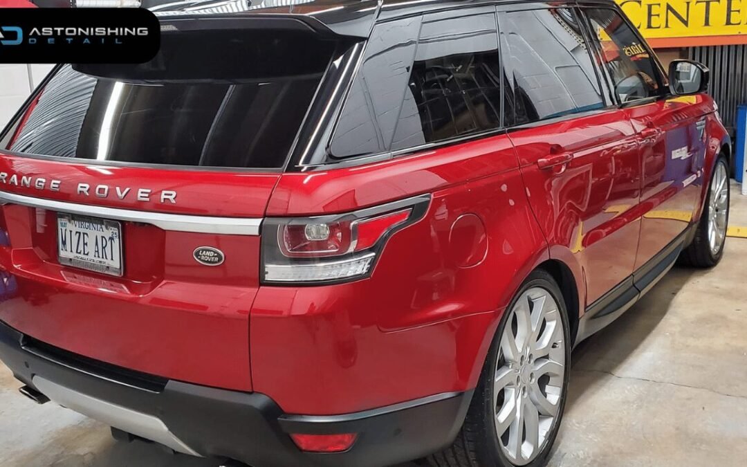 Why Window Tinting is Better for Henrico Environment