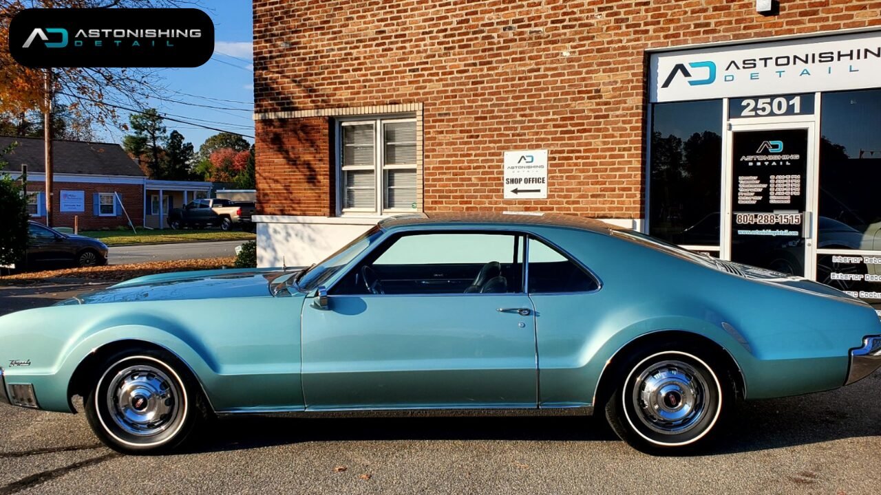 Why Professional Detailing Is Better Than DIY | Henrico, VA ?