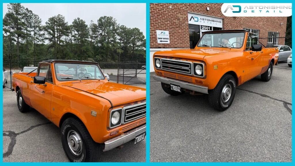 Car Detailers Richmond VA