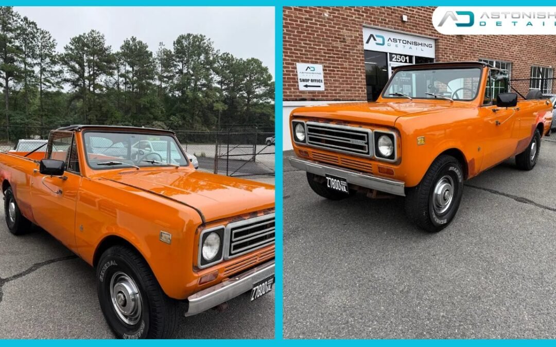 Car Detailers Richmond VA