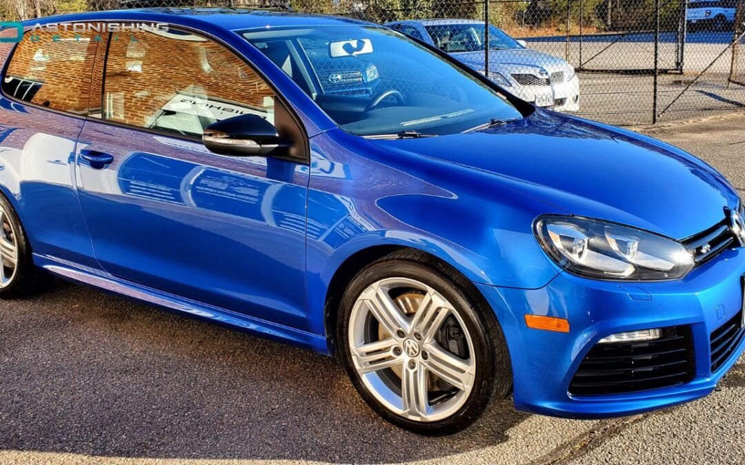 Why Car Wax Can Damage Your Paint Over Time — The Truth from Astonishing Detail