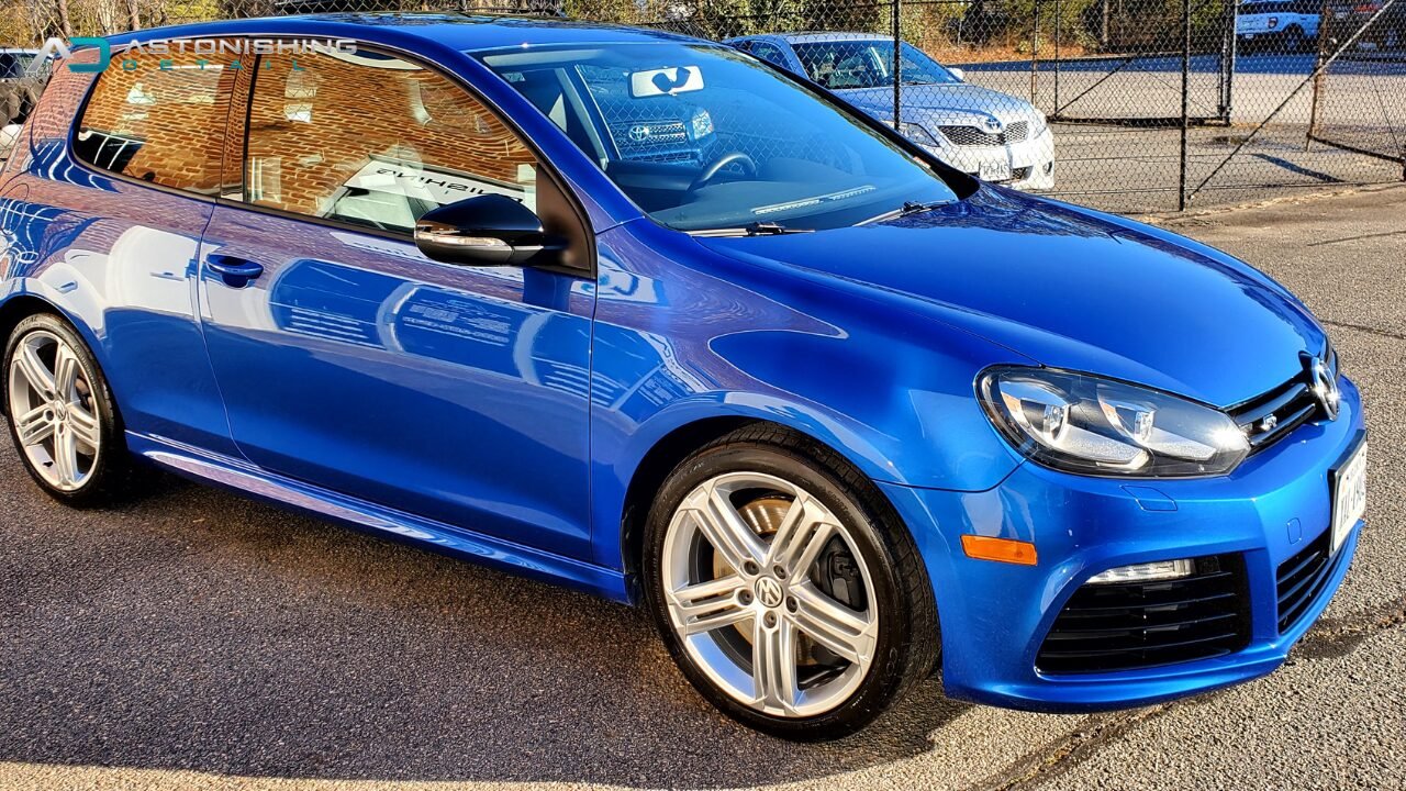 Why Car Wax Can Damage Your Paint Over Time — The Truth from Astonishing Detail