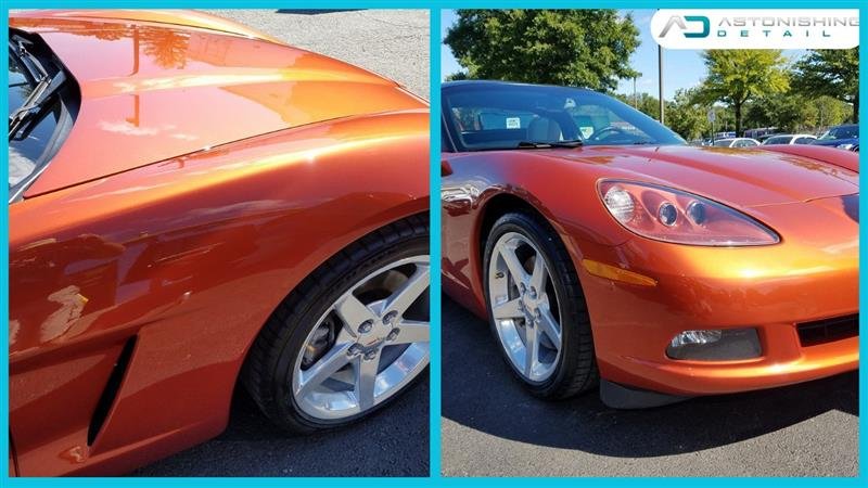 Car Wash and Detailing