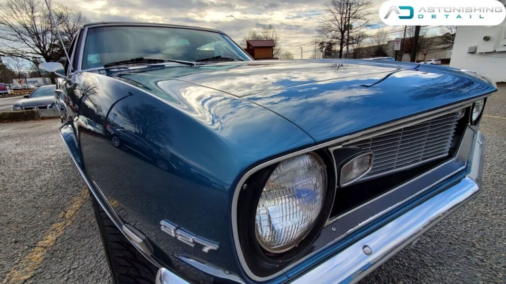 Ceramic Coating Richmond