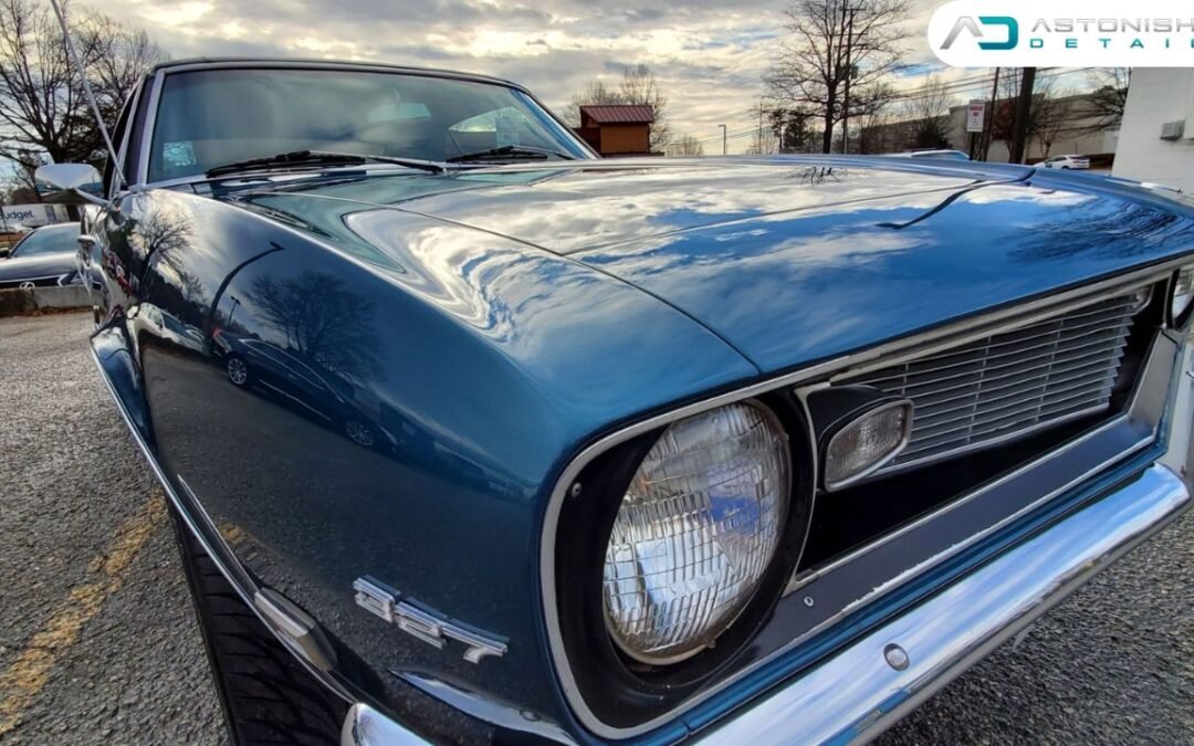 Ceramic Coating Richmond