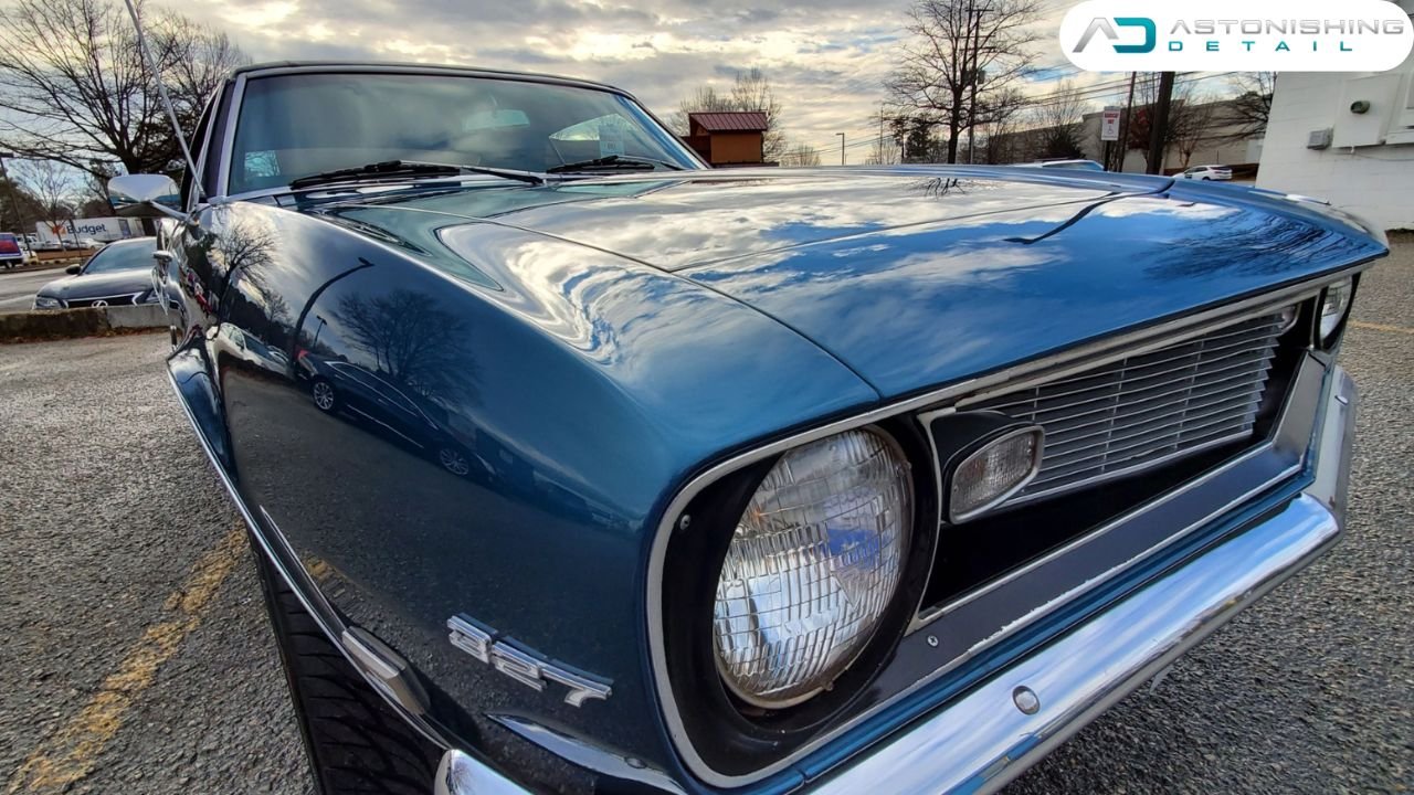 Ceramic Coating Richmond