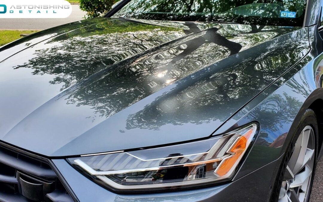 How to Take Care of a Ceramic Coated Car: A Complete Guide
