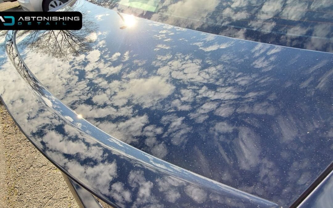 Graphene Ceramic Coating vs. Traditional Ceramic: Richmond Car Owners