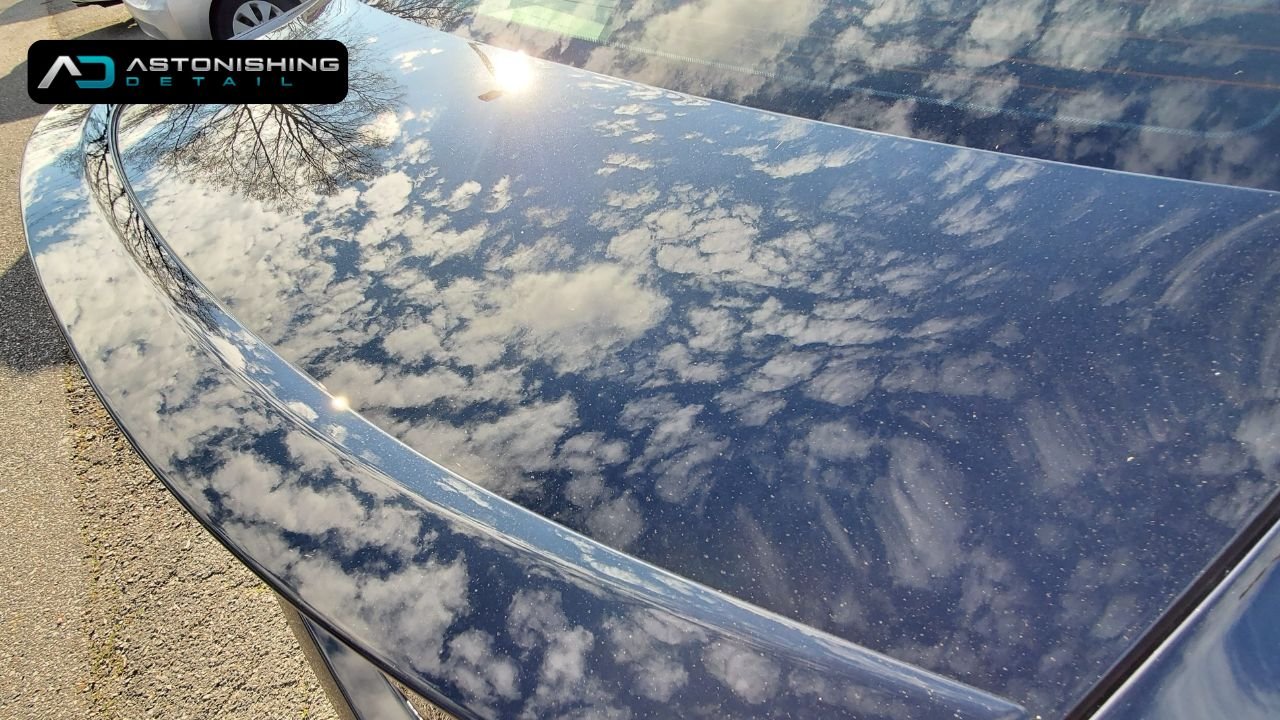 Graphene Ceramic Coating vs. Traditional Ceramic: Richmond Car Owners