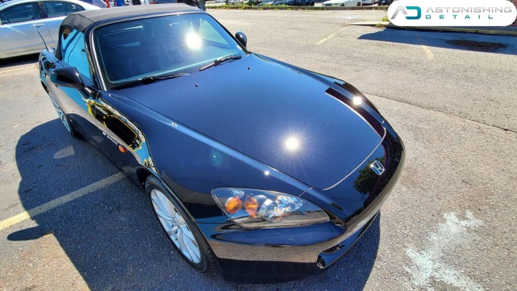 PPF vs Ceramic Coating