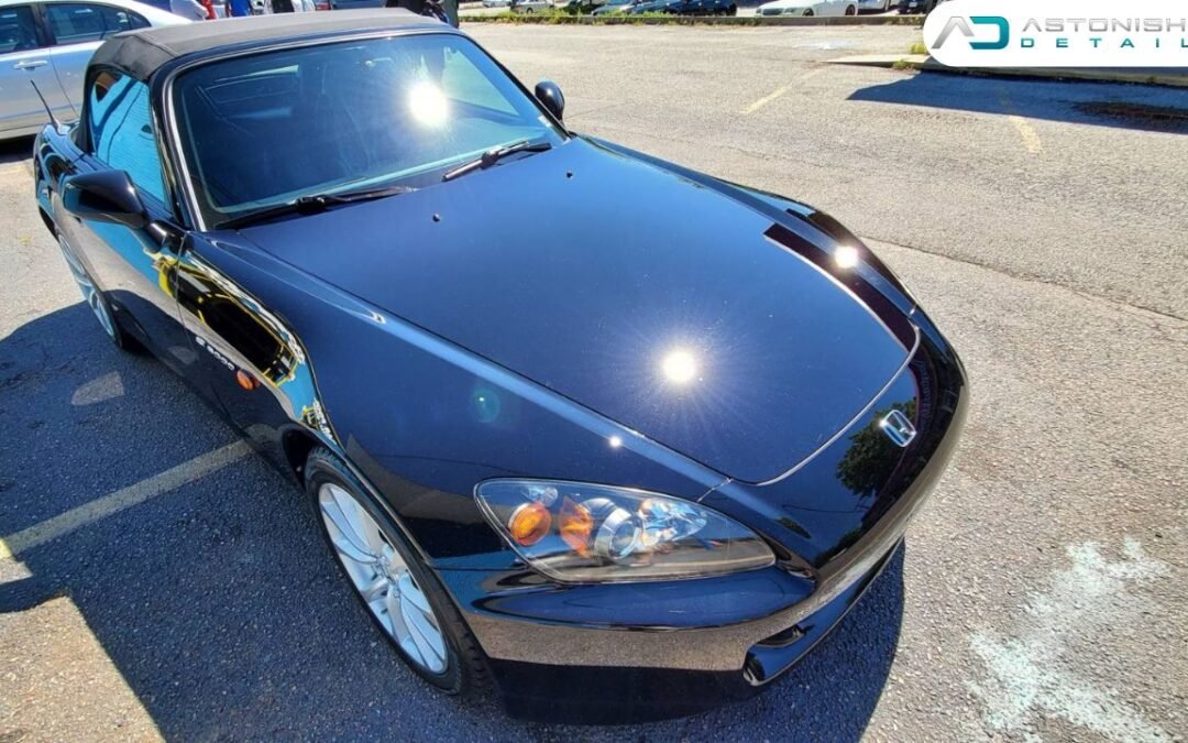 PPF vs Ceramic Coating