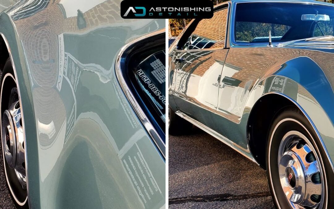 ceramic coating expert in Richmond