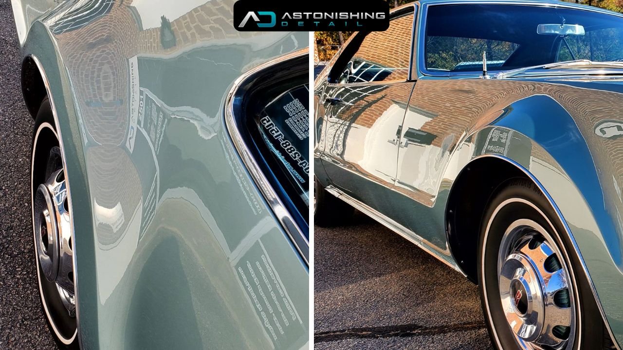 ceramic coating expert in Richmond