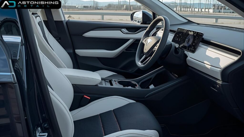 Ev Detailing