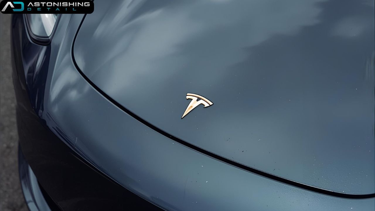 Tesla Paint