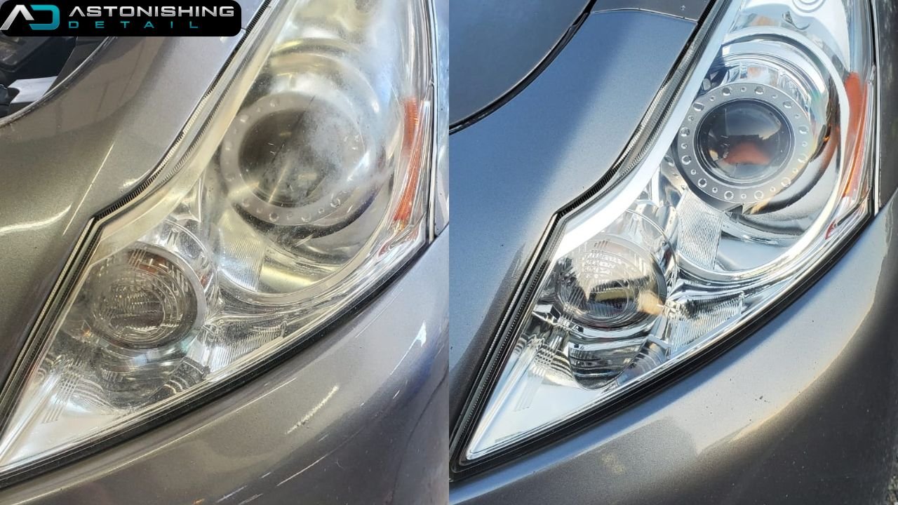 Clean your Headlights