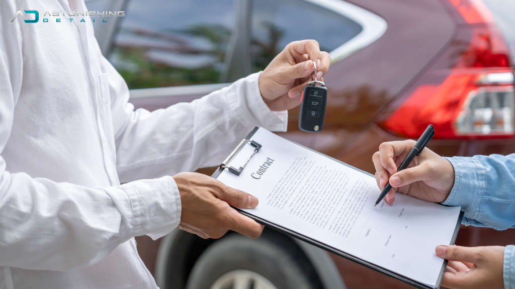 Why Car Rental Companies Should Partner With Auto Detailing Services