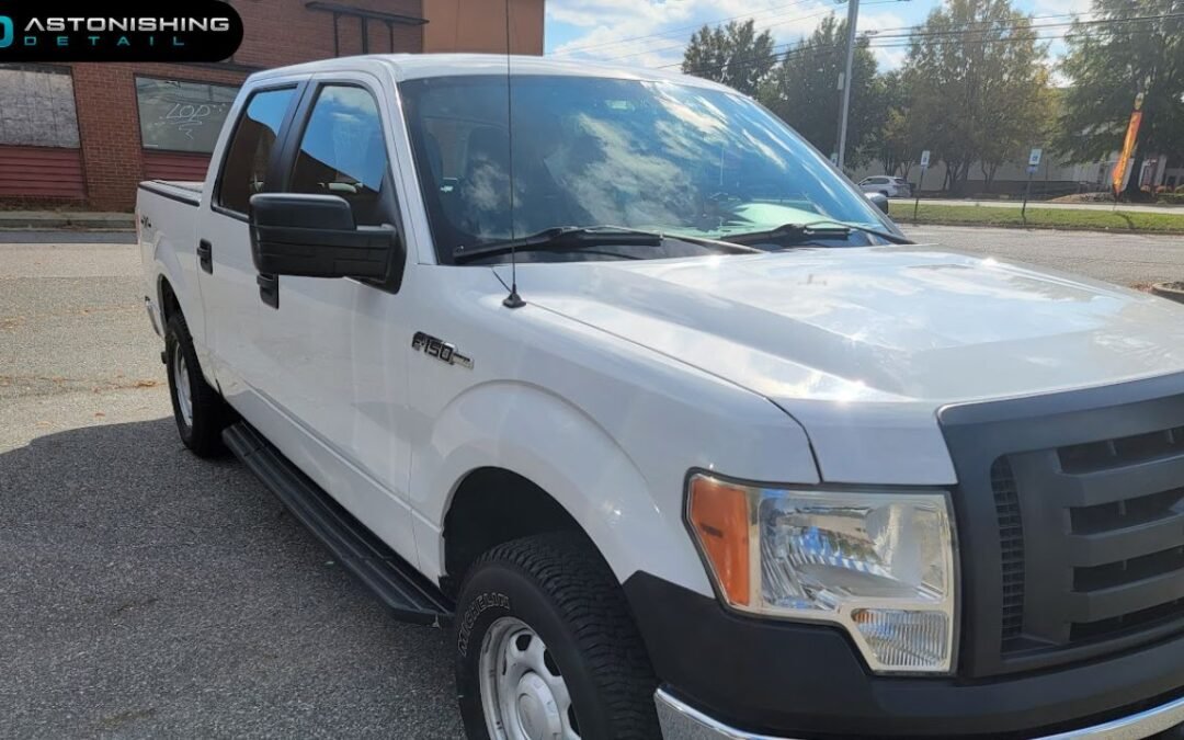 Avoid things after Ceramic Coating