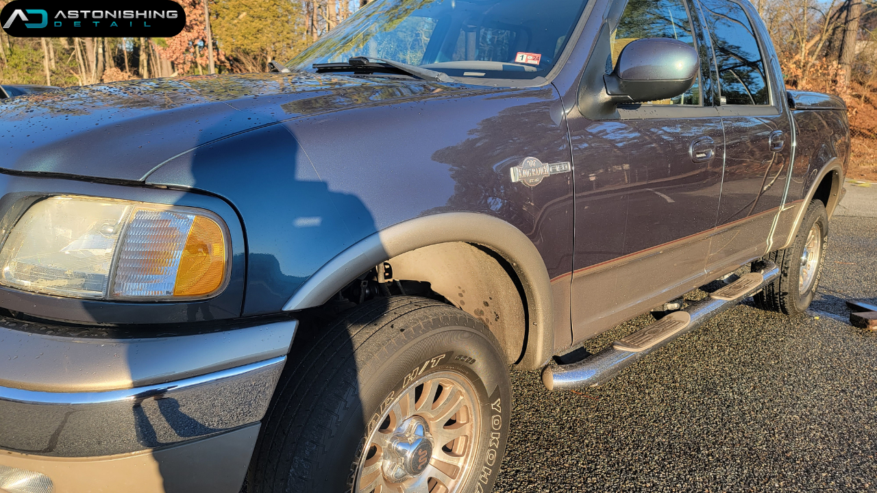 Can Paint Correction Fix Deep Scratches