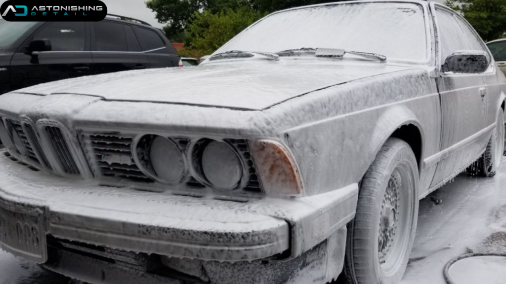 Premium Car Wash Service