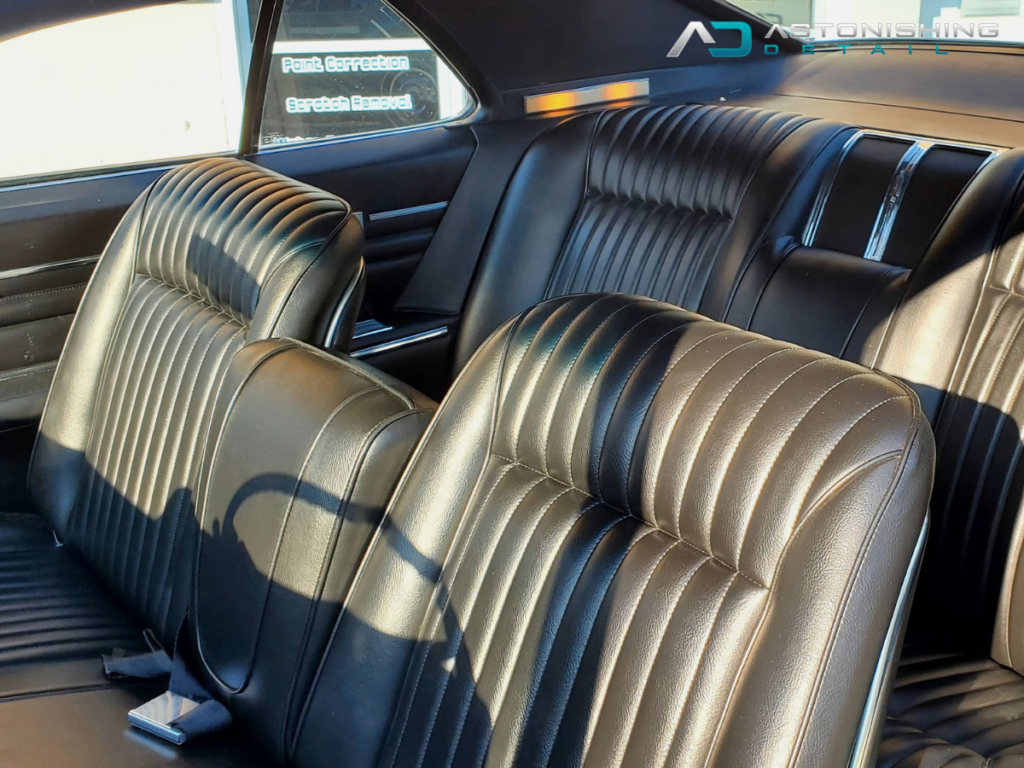 Interior Ceramic Coating Benefits