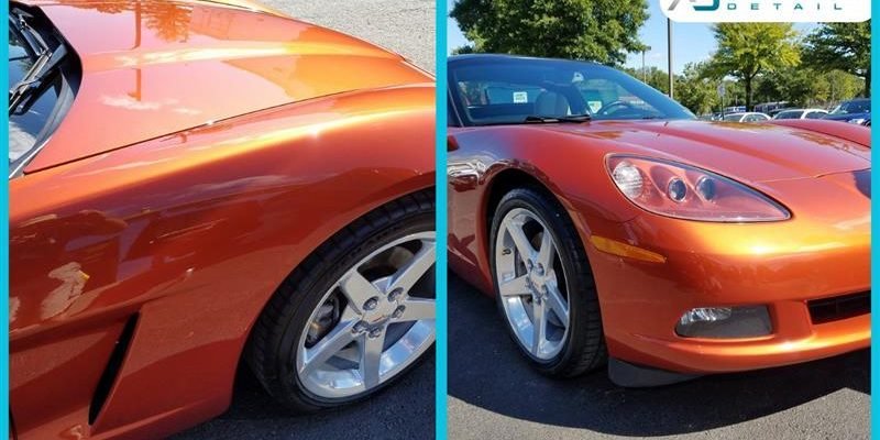 Car Wash and Detailing