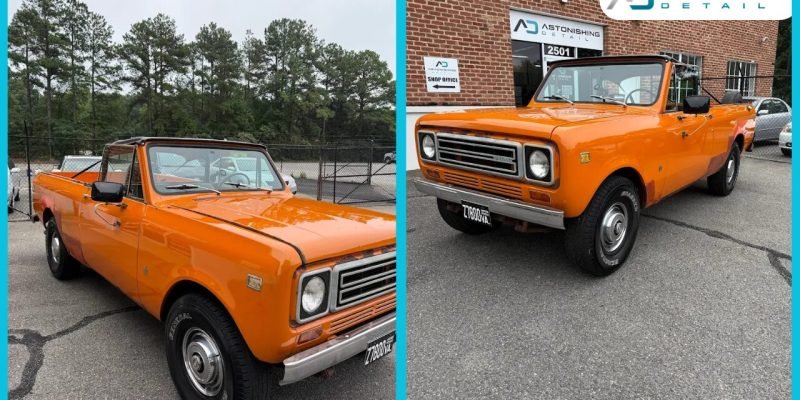 Car Detailers Richmond VA