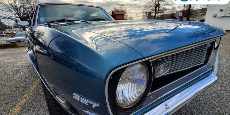 Ceramic Coating Richmond